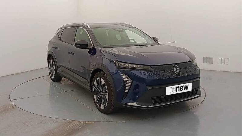 Renault Scenic E-Tech Electrique