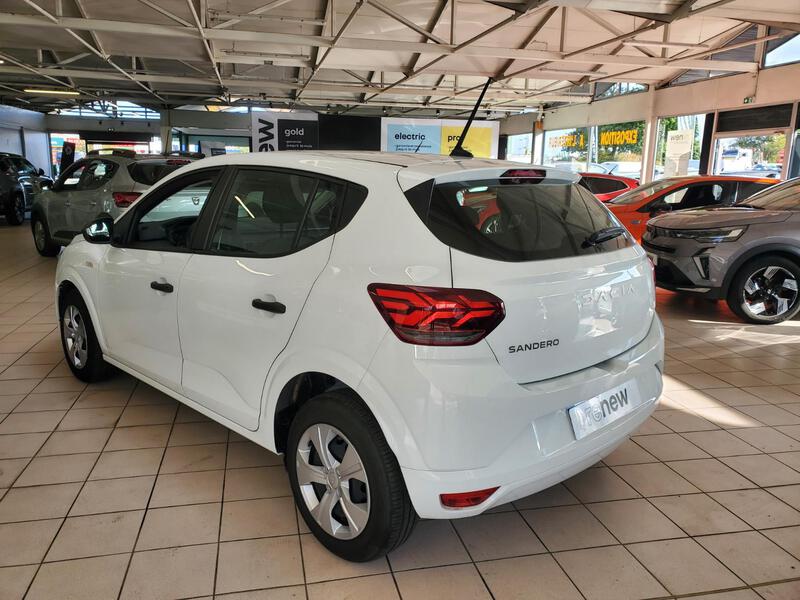 Dacia Sandero