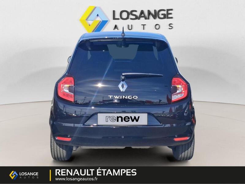 Renault Twingo III