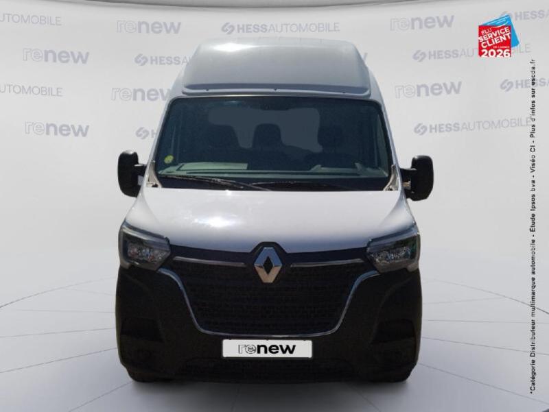 Renault Master Fourgon
