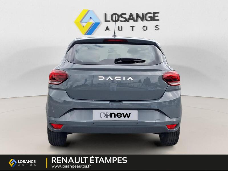Dacia Sandero