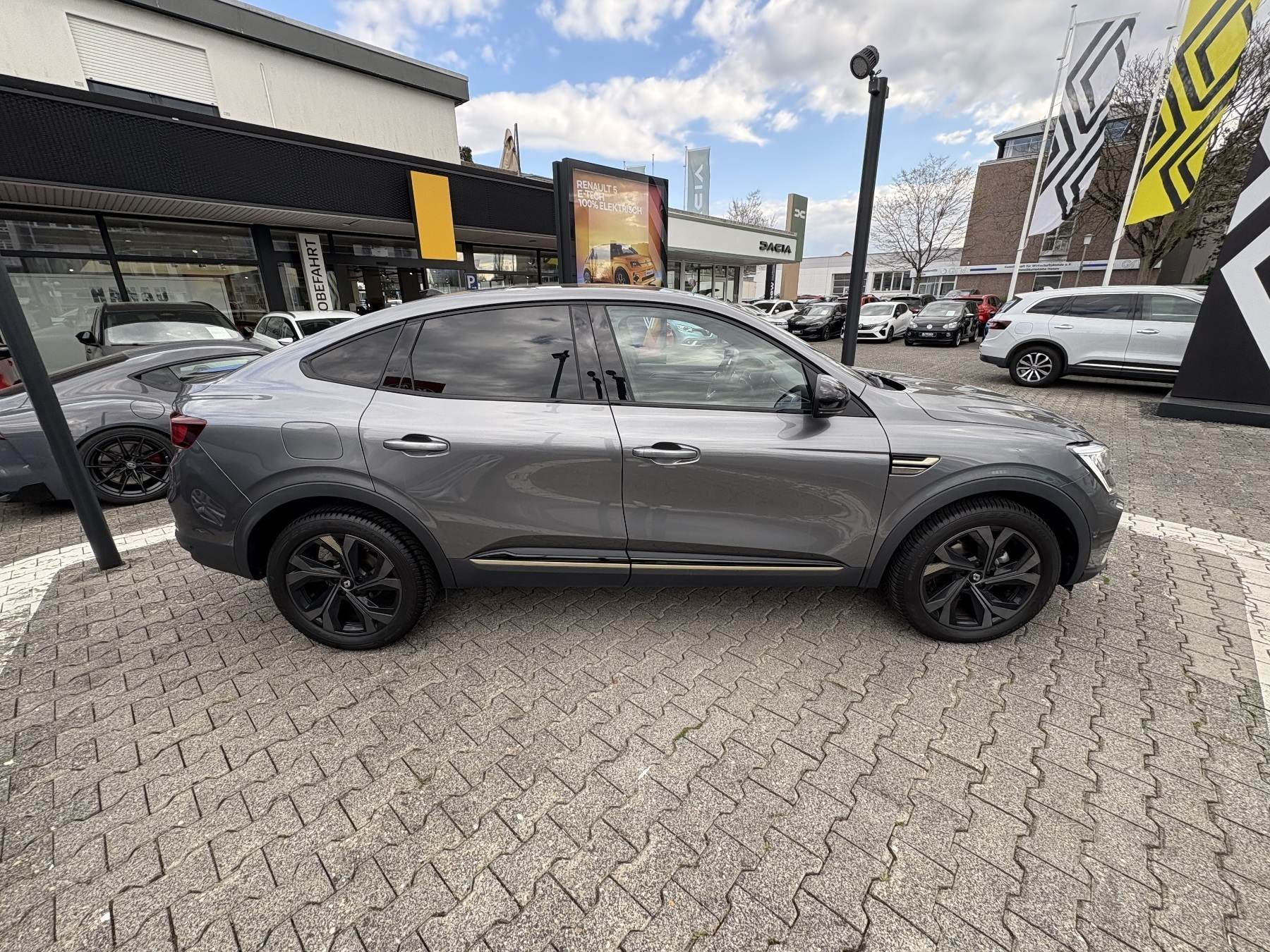 Renault Arkana – Bild 3