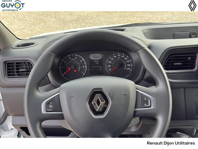 Renault Master Fourgon