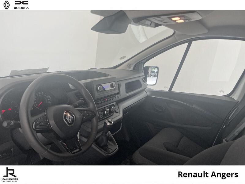 Renault Trafic Fourgon
