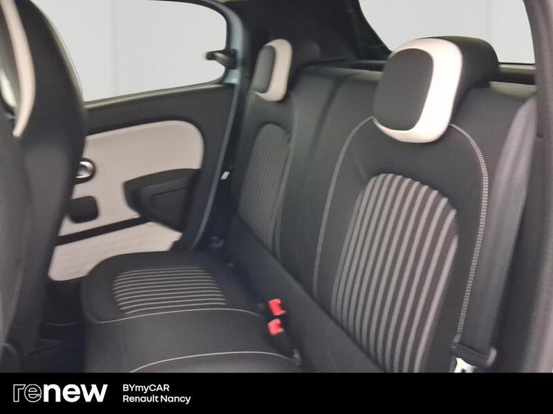 Renault Twingo E-Tech Electrique