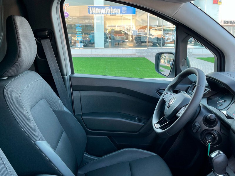 Renault Kangoo Furgón