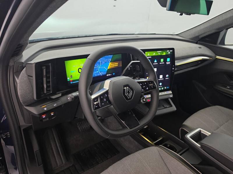 Renault Scenic E-Tech Electrique
