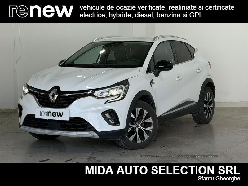 RENAULT Captur 2023 — imagine 44
