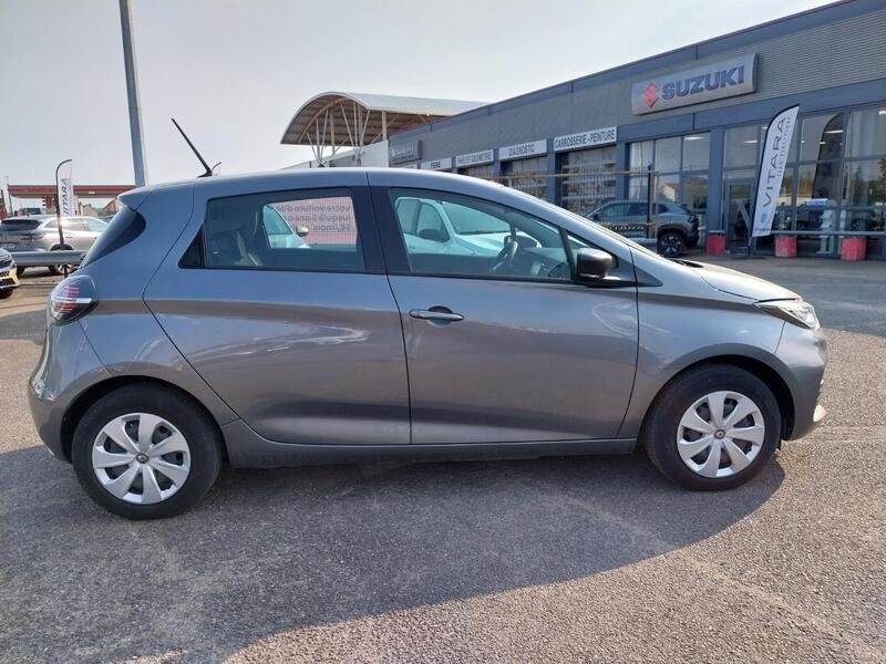 Renault ZOE E-Tech Electrique
