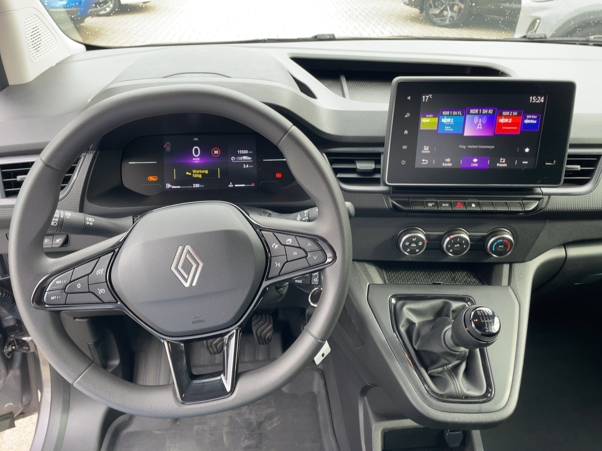 Renault Kangoo – Bild 9