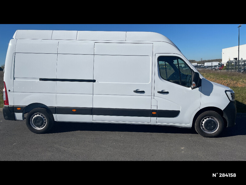 Renault Master Fourgon