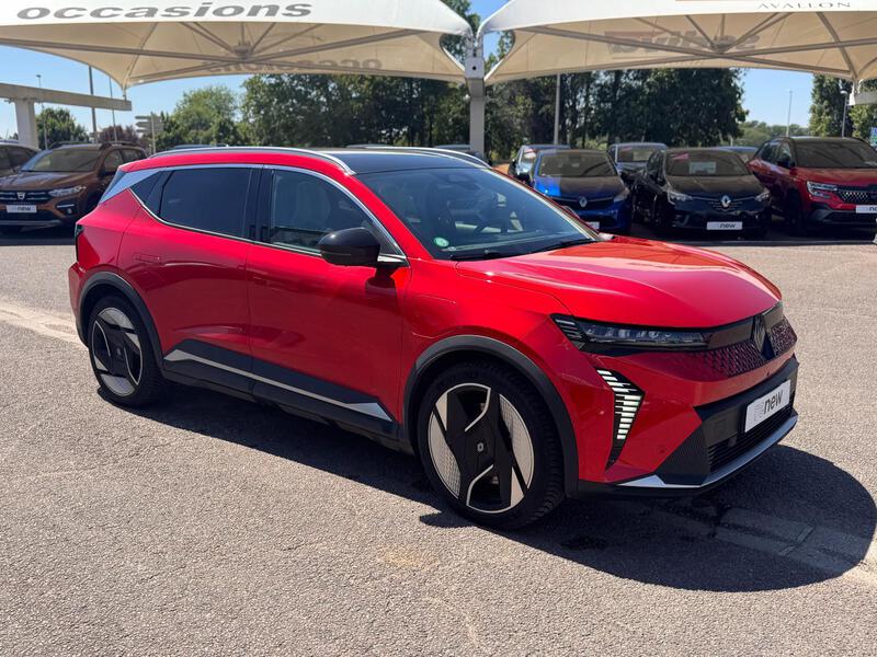 Renault Scenic E-Tech Electrique