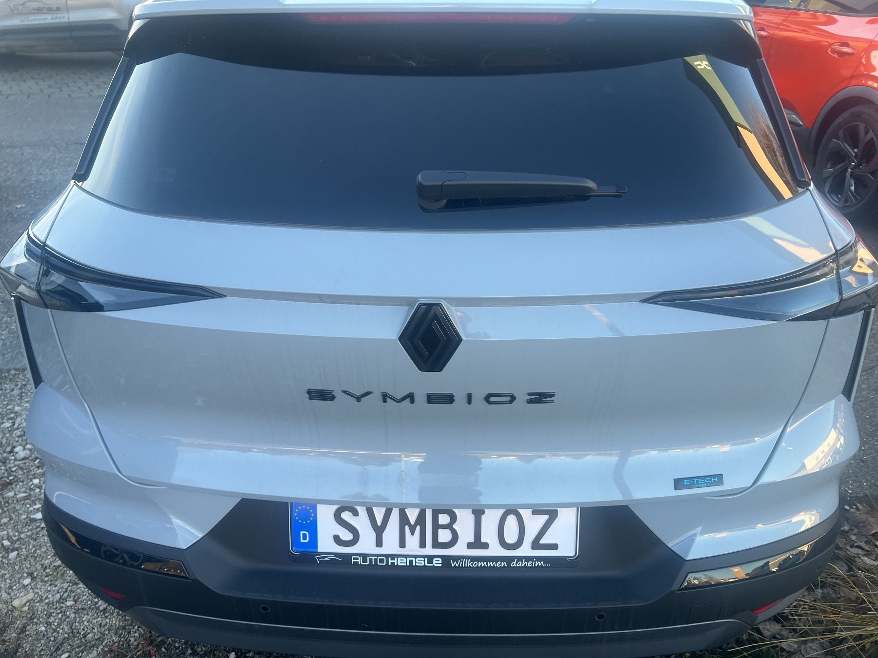 Renault Symbioz – Bild 5