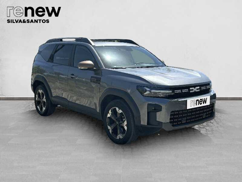 DACIA Bigster extreme mild hybrid 140 — photo 3