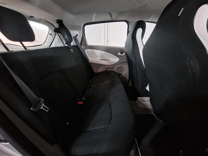 Renault ZOE E-Tech Electrique