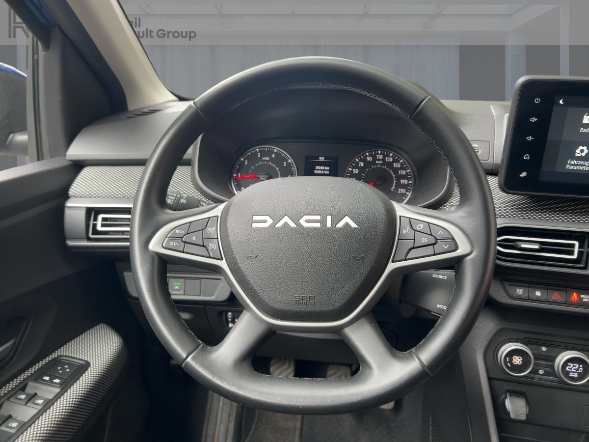 Dacia Sandero – Bild 10