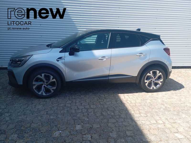 RENAULT Captur RS Line — photo 2