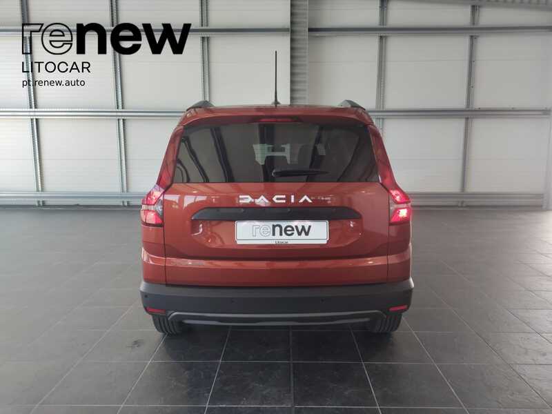 DACIA Jogger Extreme+ 7L — photo 3