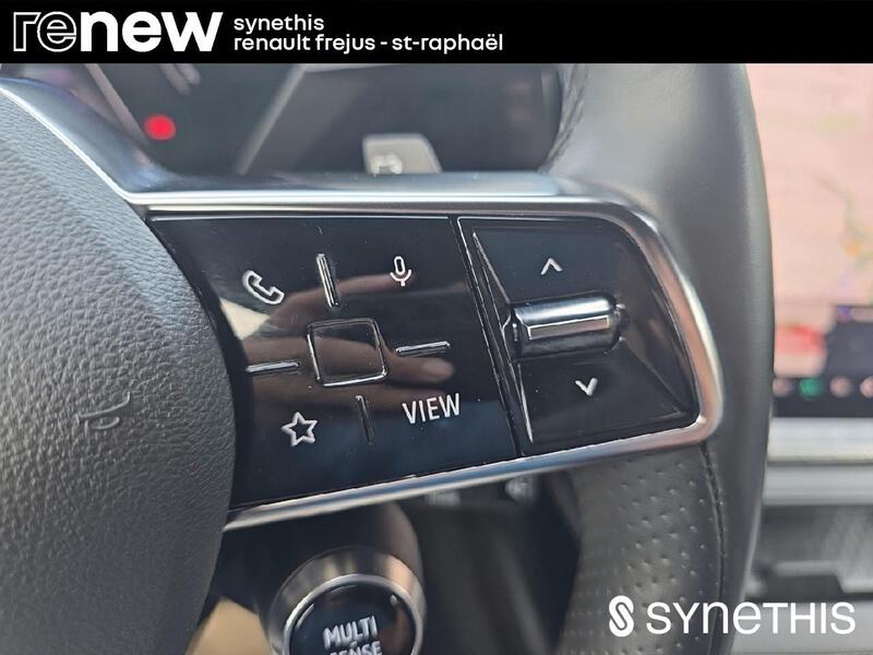 Renault Megane E-Tech Electrique