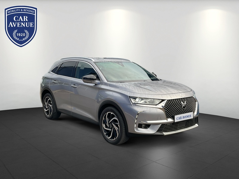 DS Automobiles DS7 Crossback