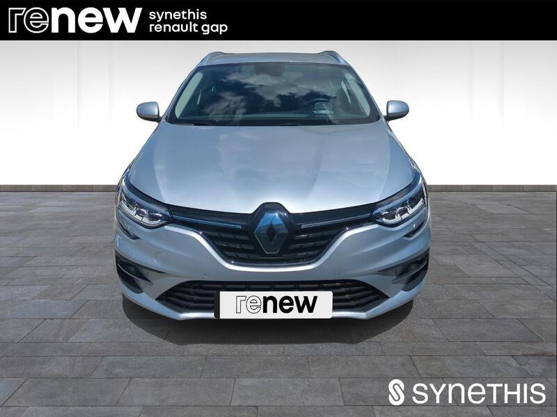 Renault Megane IV Estate