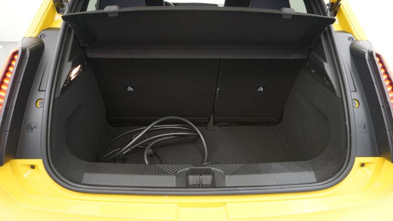 Renault R5 E-Tech Eléctrico