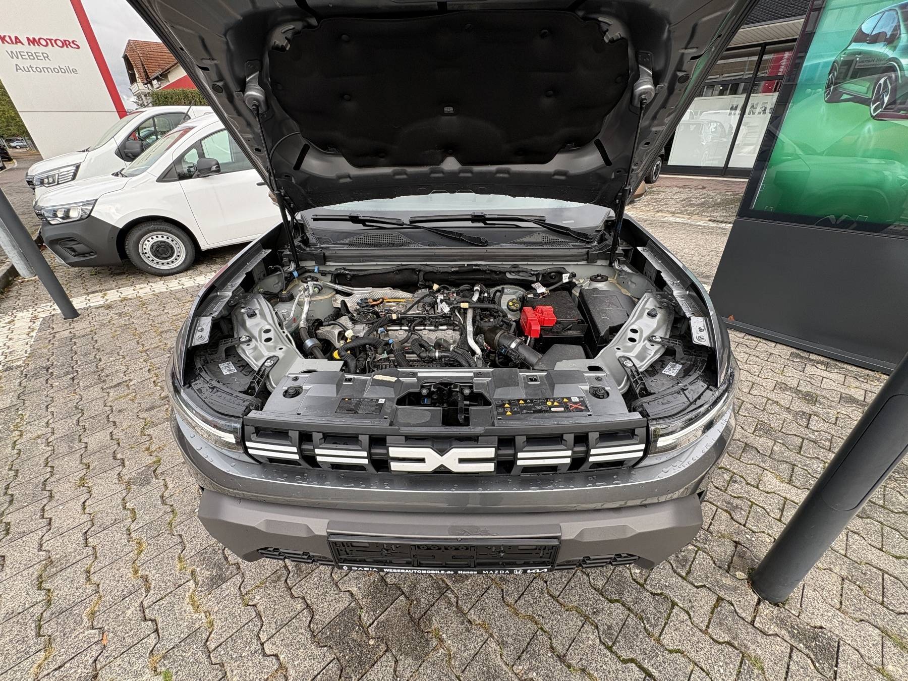 Dacia Duster – Bild 16