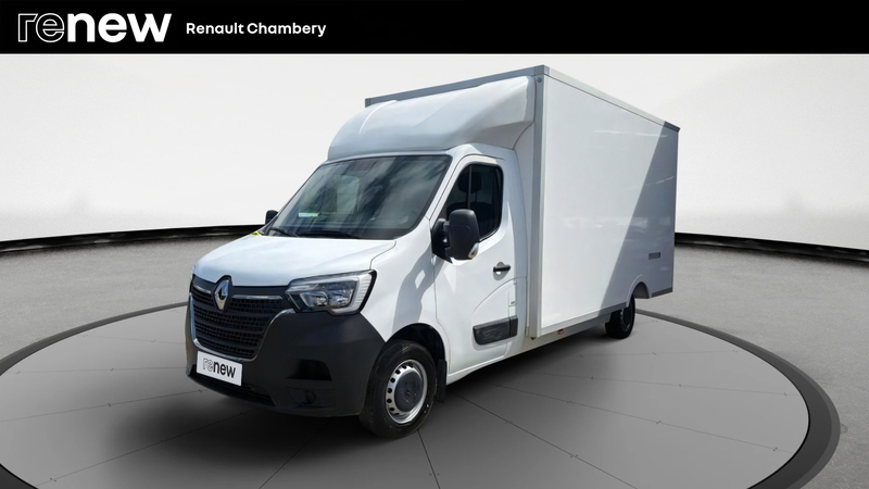 Renault Master Plancher Cabine