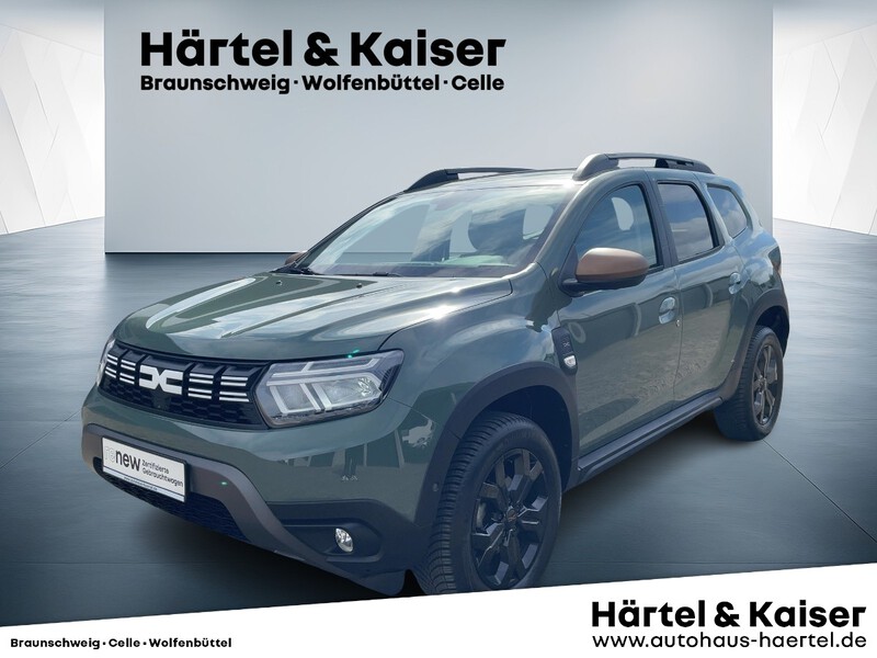 Fahrzeugabbildung Duster +++4WD+++AHK+++ Bild 1 von 50
