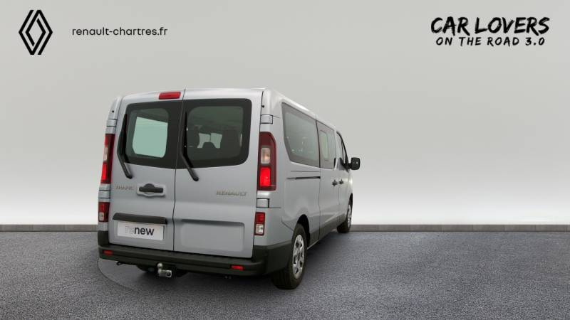 Renault Trafic Combi