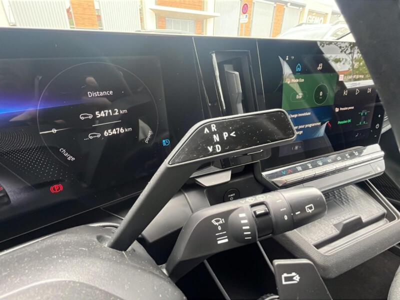 Renault Megane E-Tech Electrique