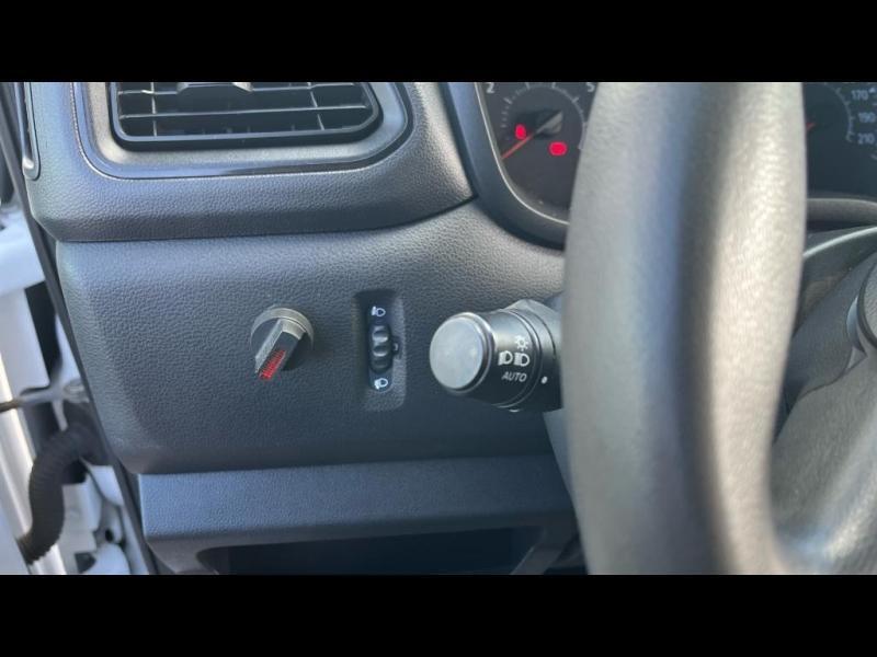 Renault Master Chassis Cabine