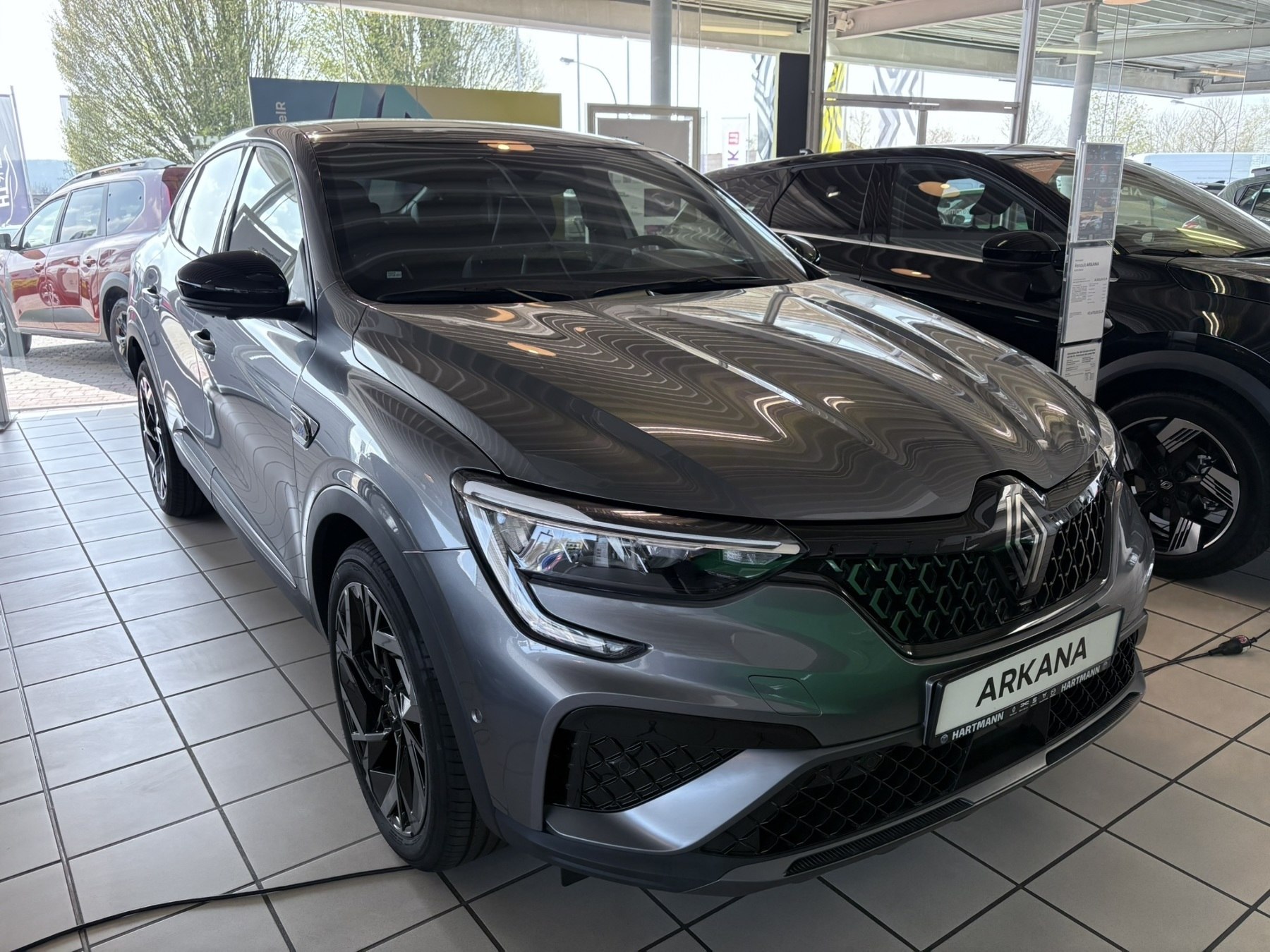 Renault Arkana – Bild 3