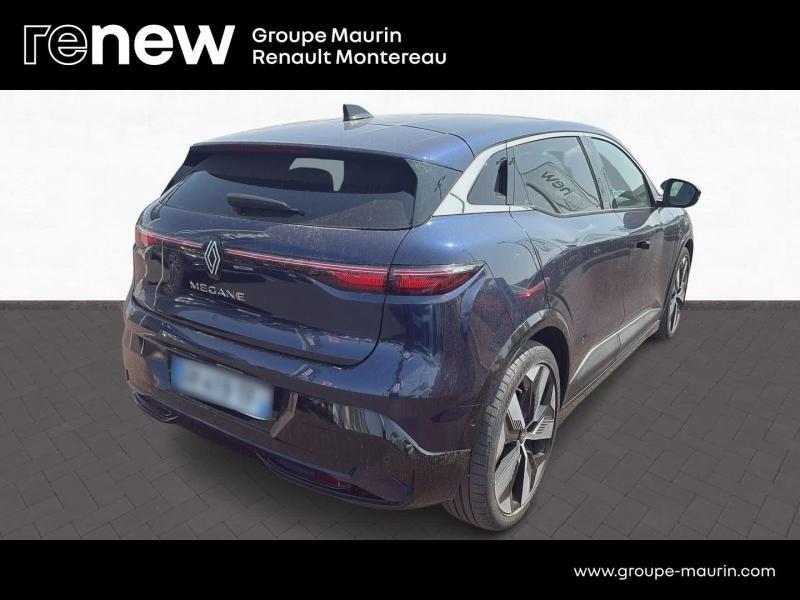 Renault Megane E-Tech Electrique