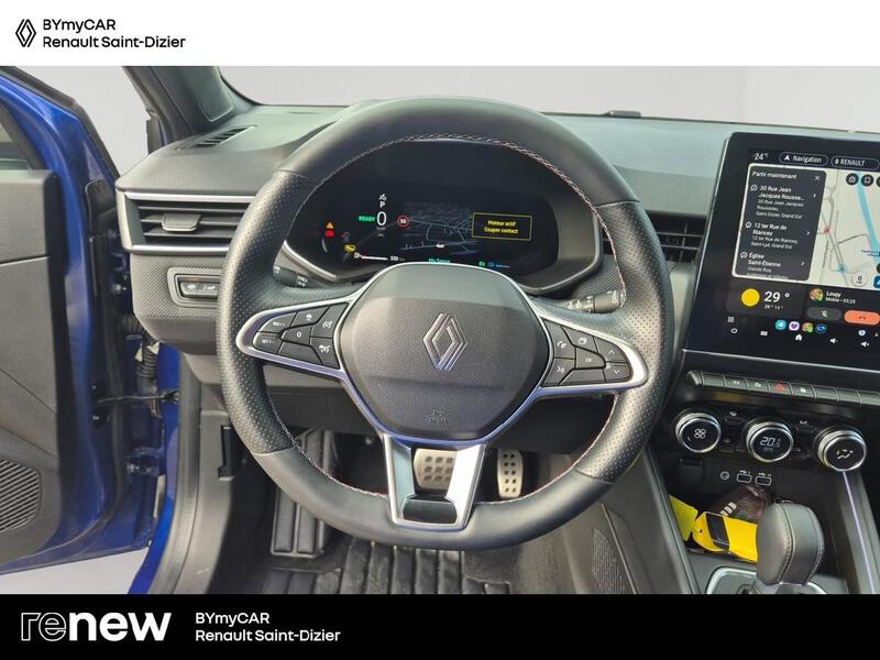 Renault Clio V