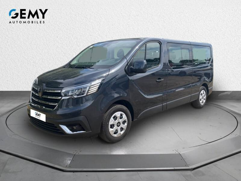Renault Trafic Combi