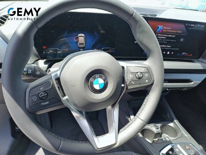 BMW Serie 1 F70