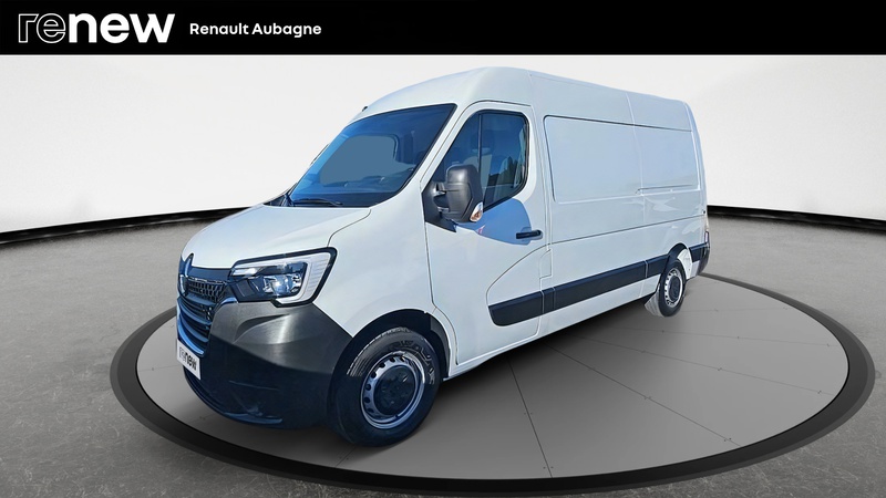 Renault Master Fourgon