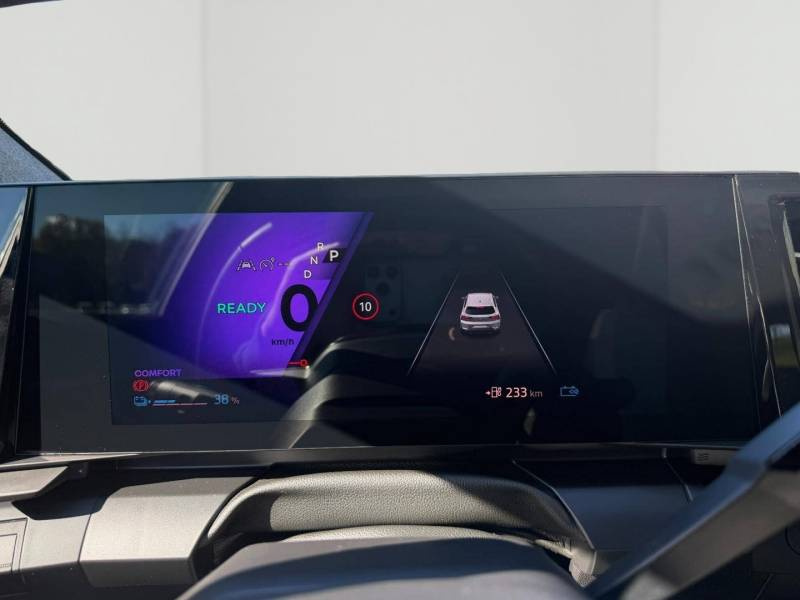 Renault Scenic E-Tech Electrique