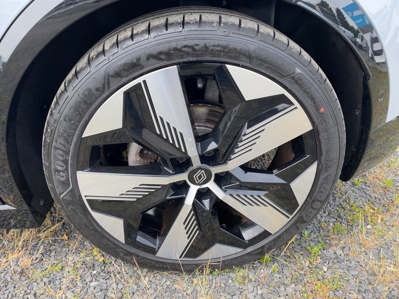 Renault Megane E-Tech