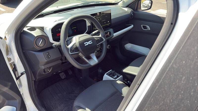 Dacia Spring
