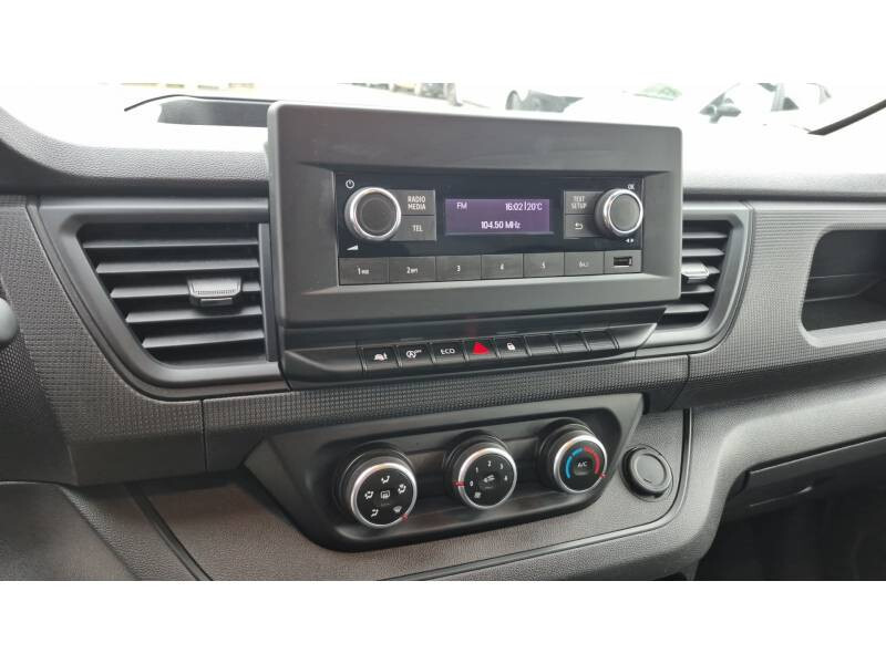 Renault Trafic Fourgon