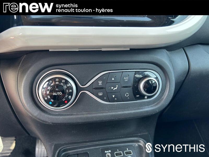 Renault Twingo E-Tech Electrique