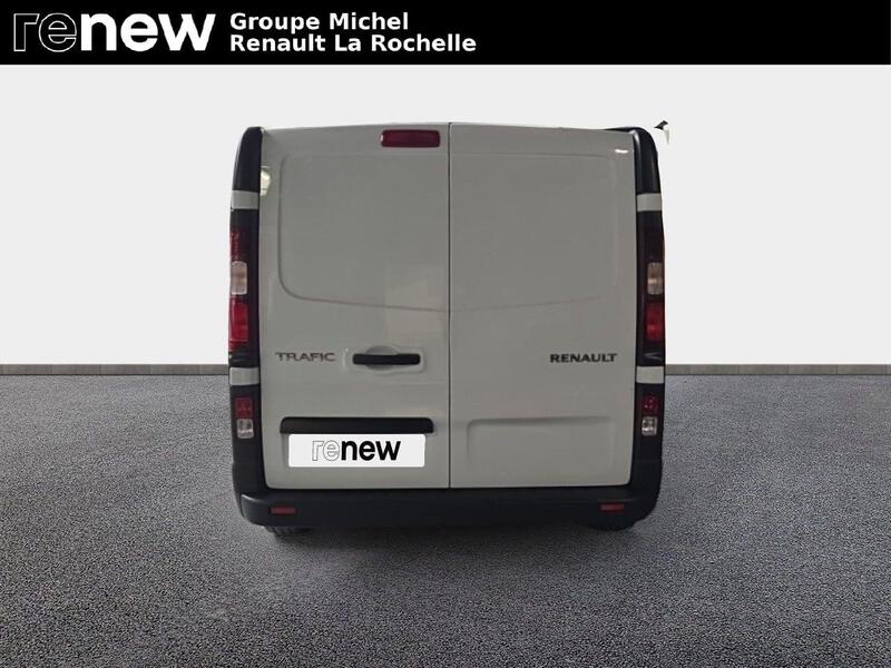 Renault Trafic Fourgon