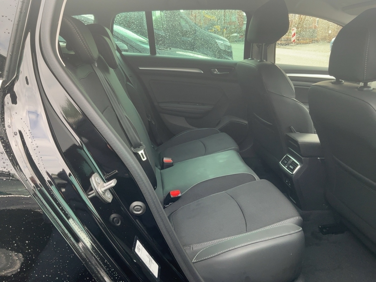 Renault Megane – Bild 8