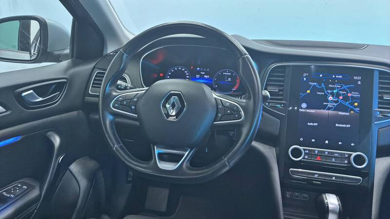 Renault Megane IV Berline