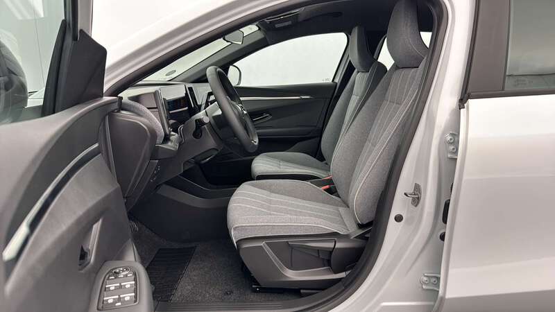 Renault Megane E-Tech Electrique