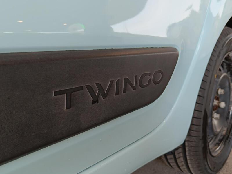 Renault Twingo E-Tech Electrique