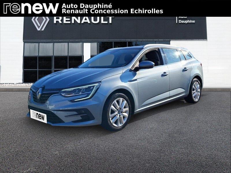 Renault Megane IV Estate