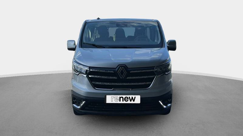 Renault Trafic Combi